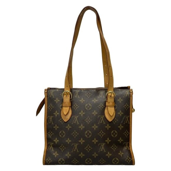 LOUIS VUITTON Popincourt Haut Monogram - Shoulder Bag 587-061025 - Picture 2 of 11